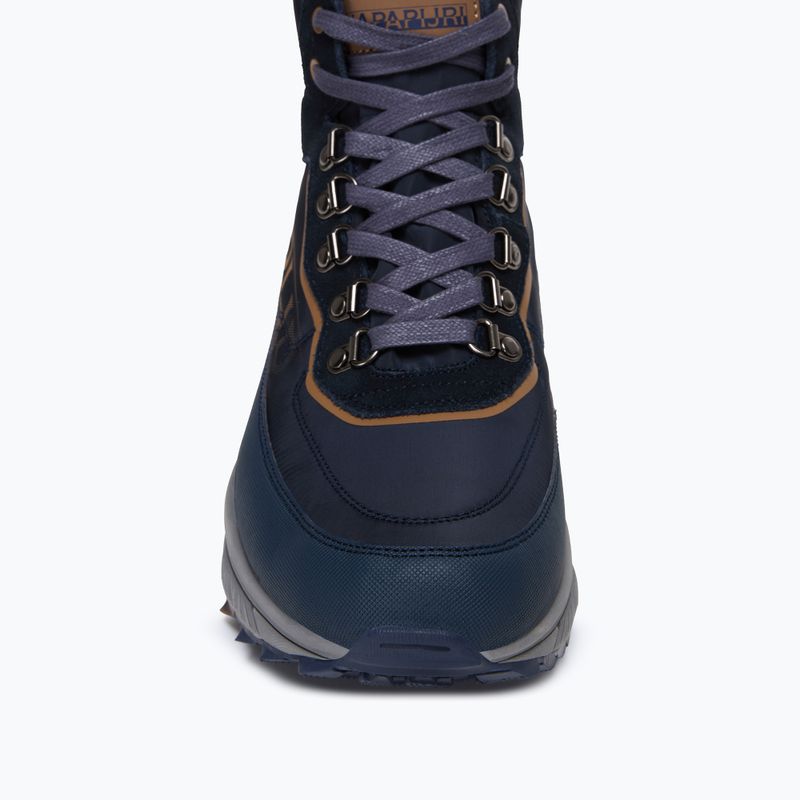 Scarpe da uomo Napapijri Vortec navy blue 7