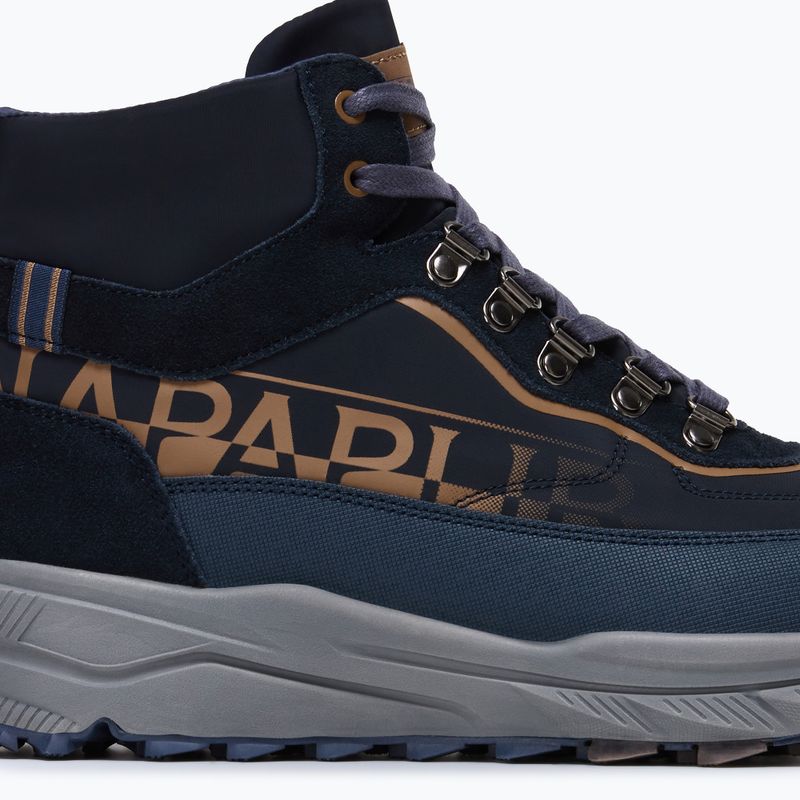 Scarpe da uomo Napapijri Vortec navy blue 8
