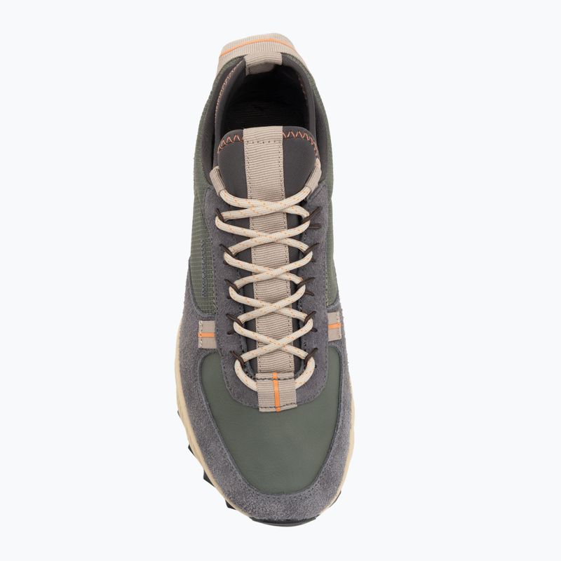 Scarpe uomo Napapijri Vortec grey/green 5