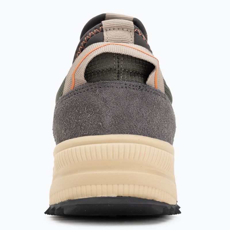 Scarpe uomo Napapijri Vortec grey/green 6