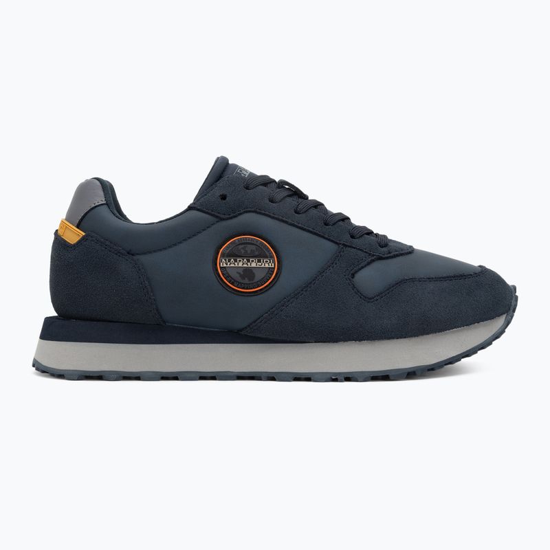 Scarpe da uomo Napapijri Nova navy blue 2