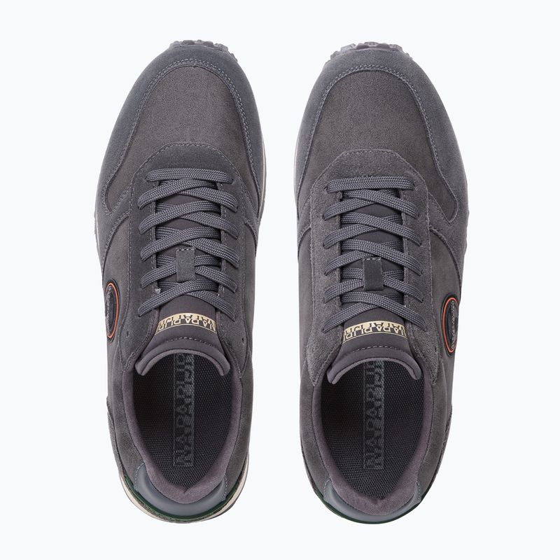 Scarpe da uomo Napapijri Nova grey/green 7