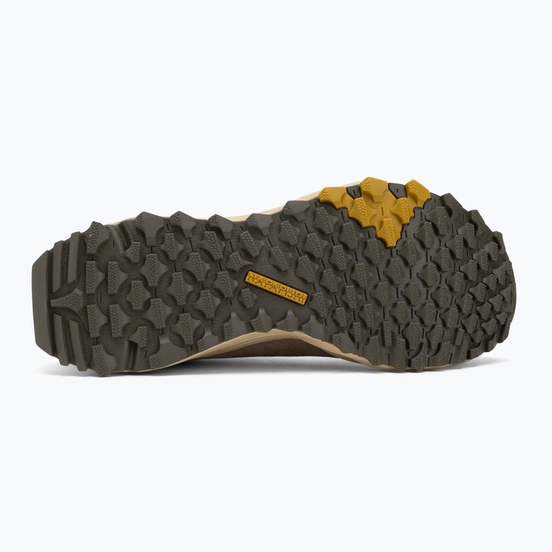 Scarpe uomo Napapijri Vortec NP0A4G7A green/brown 4