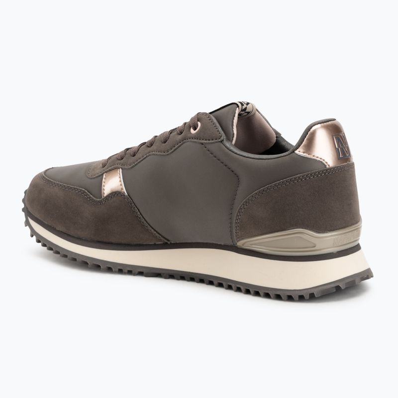 Scarpe donna Napapijri Astra NP0A88XQ brown/pink 3