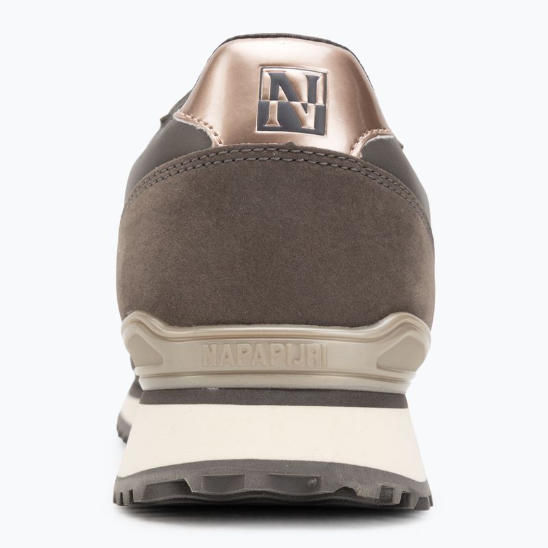 Scarpe donna Napapijri Astra NP0A88XQ brown/pink 6