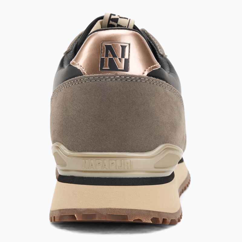 Scarpe da donna Napapijri Astra NP0A88XQ black/grey 6