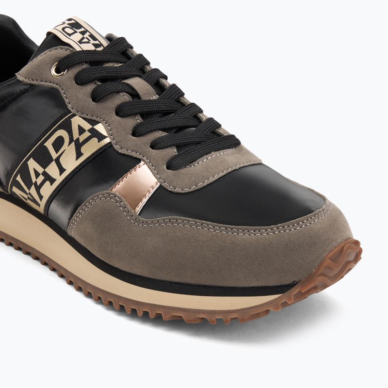 Scarpe da donna Napapijri Astra NP0A88XQ black/grey 7