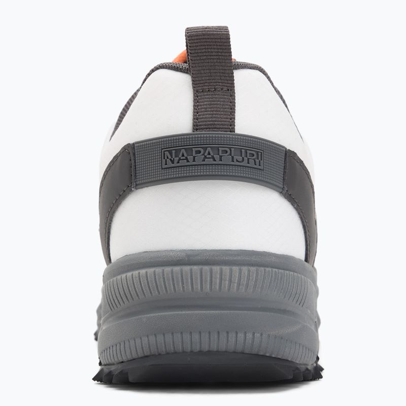 Scarpe da uomo Napapijri Vortec NP0A4G7A white/grey 6