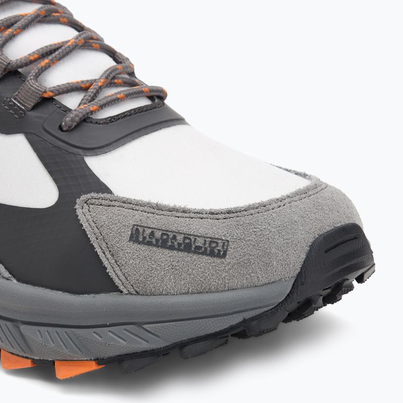 Scarpe da uomo Napapijri Vortec NP0A4G7A white/grey 7