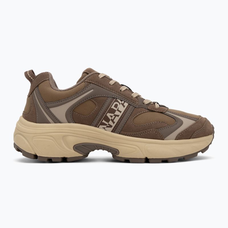 Scarpe da uomo Napapijri Delta toffee 2
