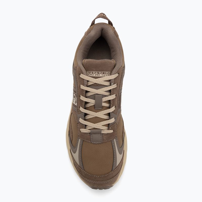 Scarpe da uomo Napapijri Delta toffee 5