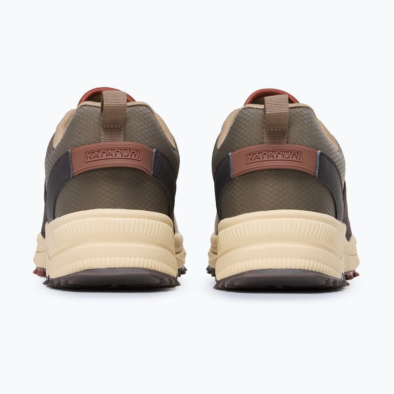Scarpe da uomo Napapijri Vortec NP0A4G7A green/lichen 4