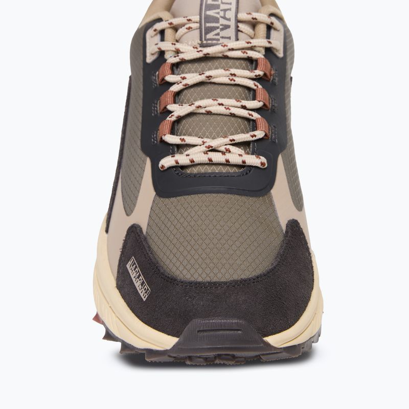 Scarpe da uomo Napapijri Vortec NP0A4G7A green/lichen 7