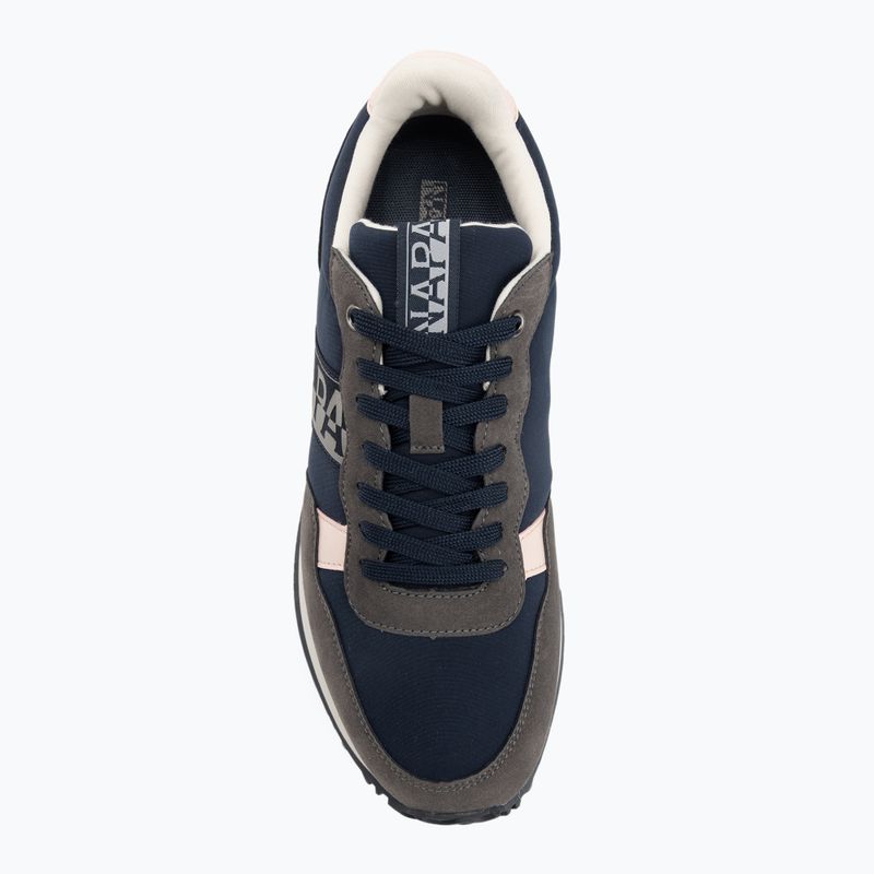 Scarpe da donna Napapijri Astra navy/grey 5