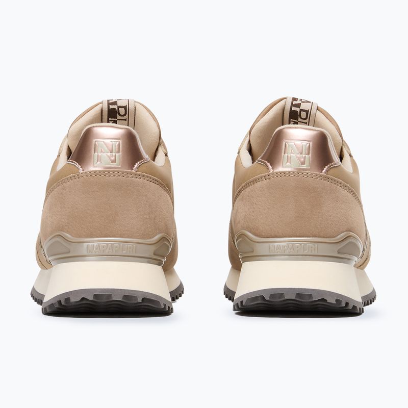 Scarpe da donna Napapijri Astra NP0A8912 mineral beige 11