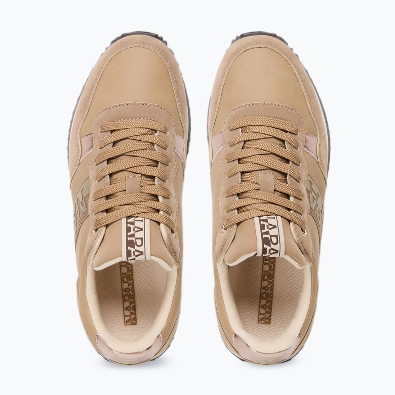 Scarpe da donna Napapijri Astra NP0A8912 mineral beige 12