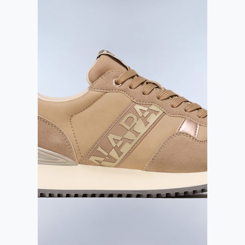 Scarpe da donna Napapijri Astra NP0A8912 mineral beige 14