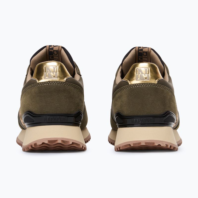 Scarpe donna Napapijri Astra NP0A8912 green lichen 11