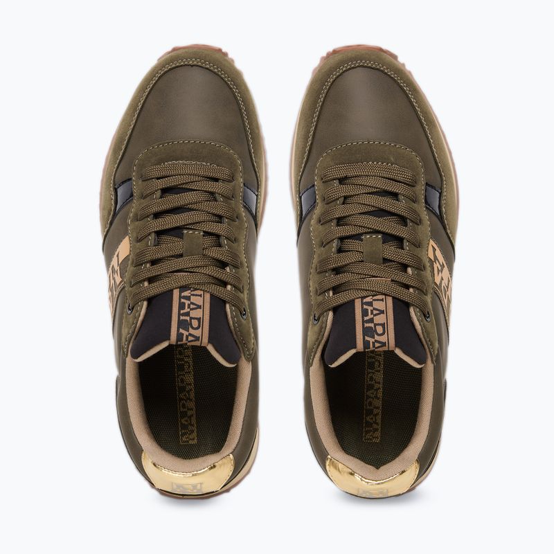 Scarpe donna Napapijri Astra NP0A8912 green lichen 12