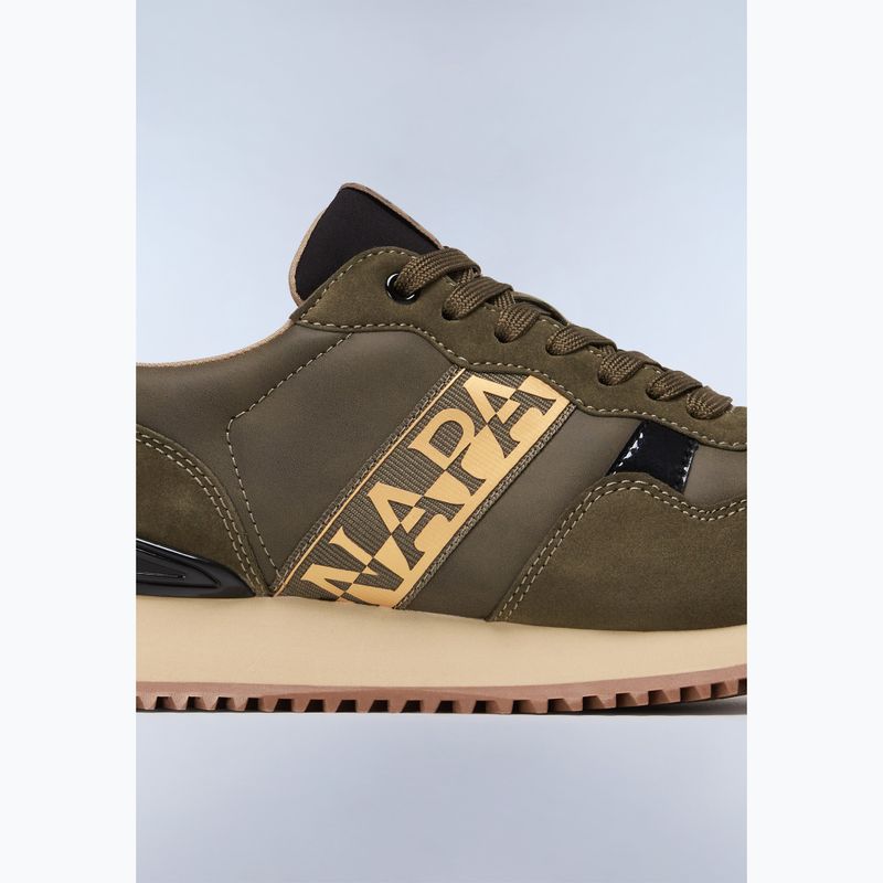 Scarpe donna Napapijri Astra NP0A8912 green lichen 14