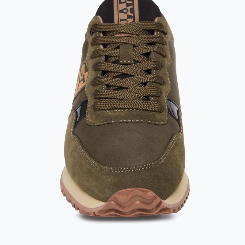 Scarpe donna Napapijri Astra NP0A8912 green lichen 15