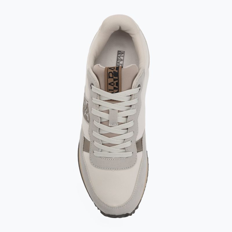 Scarpe da donna Napapijri Astra white/beige 5