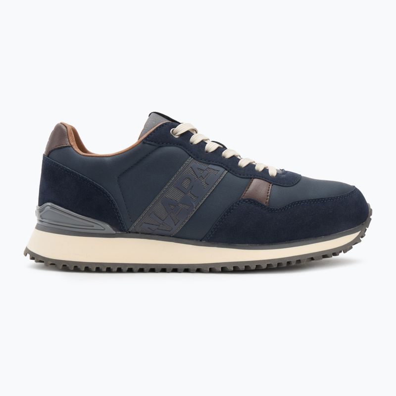 Scarpe da uomo Napapijri Cosmos NP0A88XV navy/grey 2
