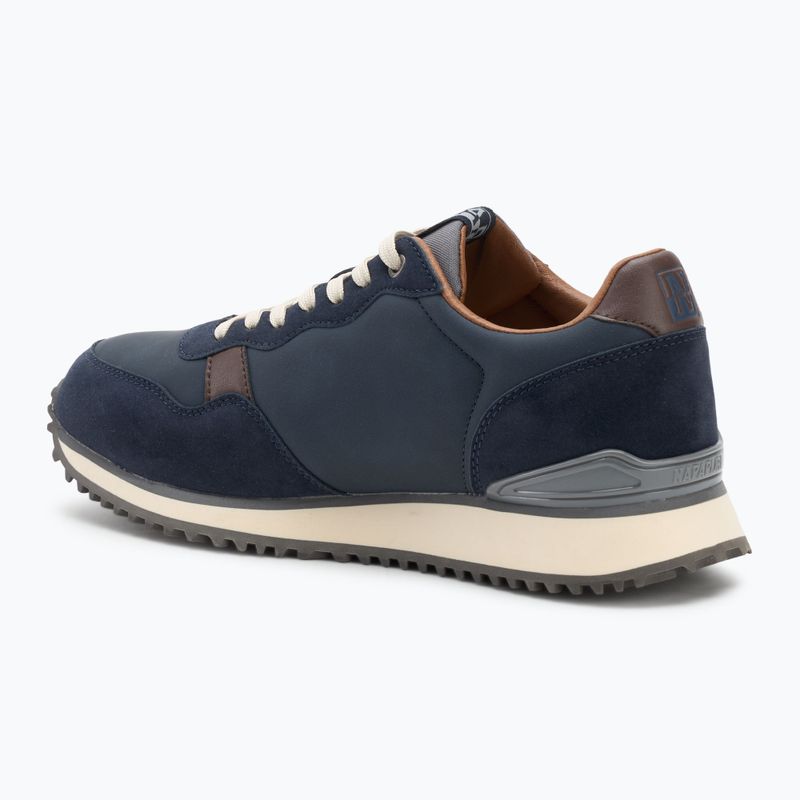 Scarpe da uomo Napapijri Cosmos NP0A88XV navy/grey 3