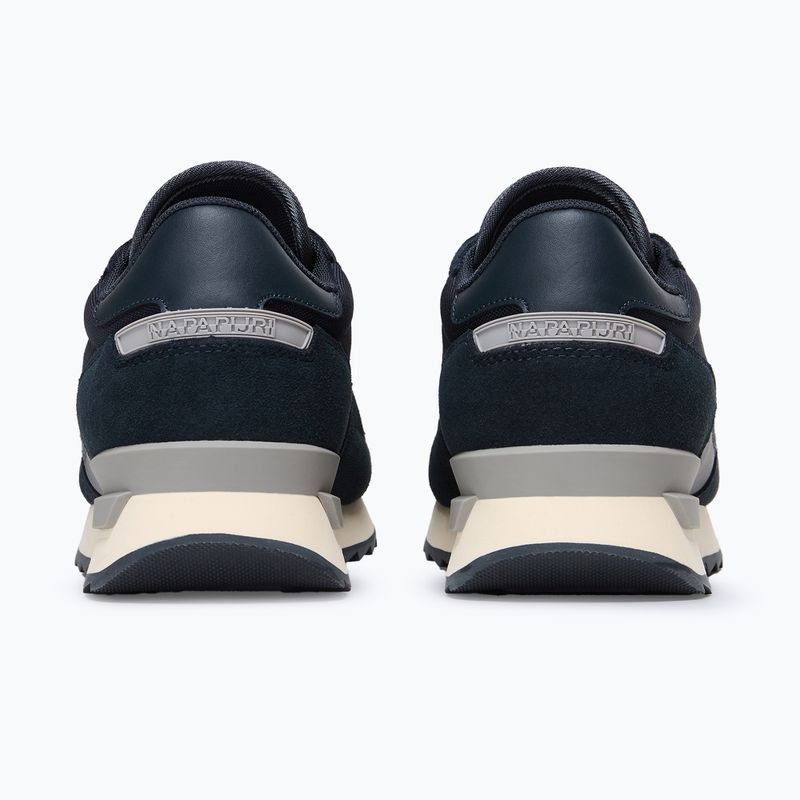 Scarpe da uomo Napapijri Stab blue mediev 11