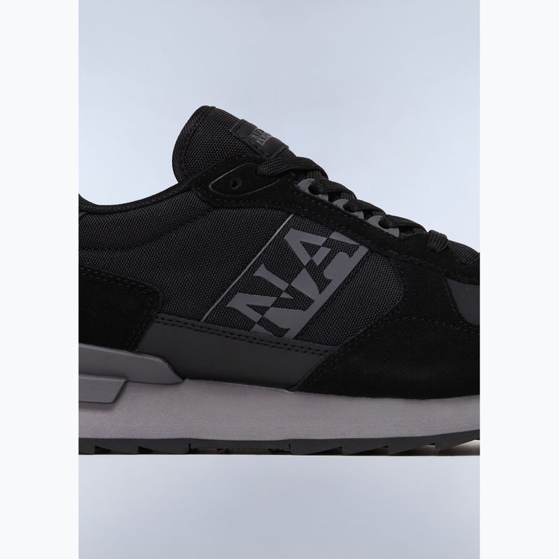 Scarpe da uomo Napapijri Stab NP0A88XI black 14