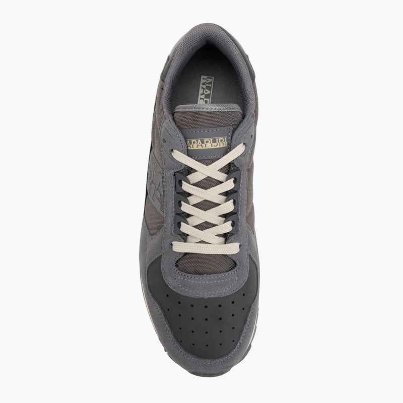 Scarpe da uomo Napapijri Stab grey 5