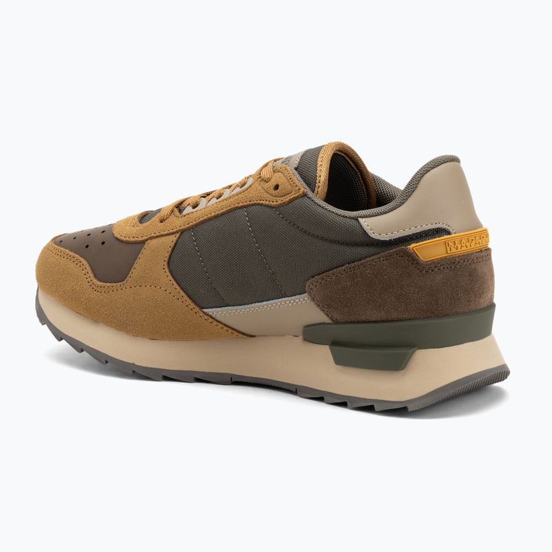 Scarpe da uomo Napapijri Stab raindrum 3