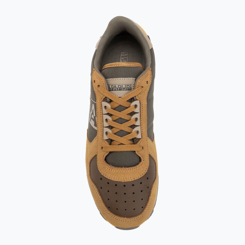 Scarpe da uomo Napapijri Stab raindrum 5