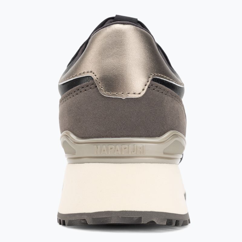 Scarpe da donna Napapijri Astra black/brown 6