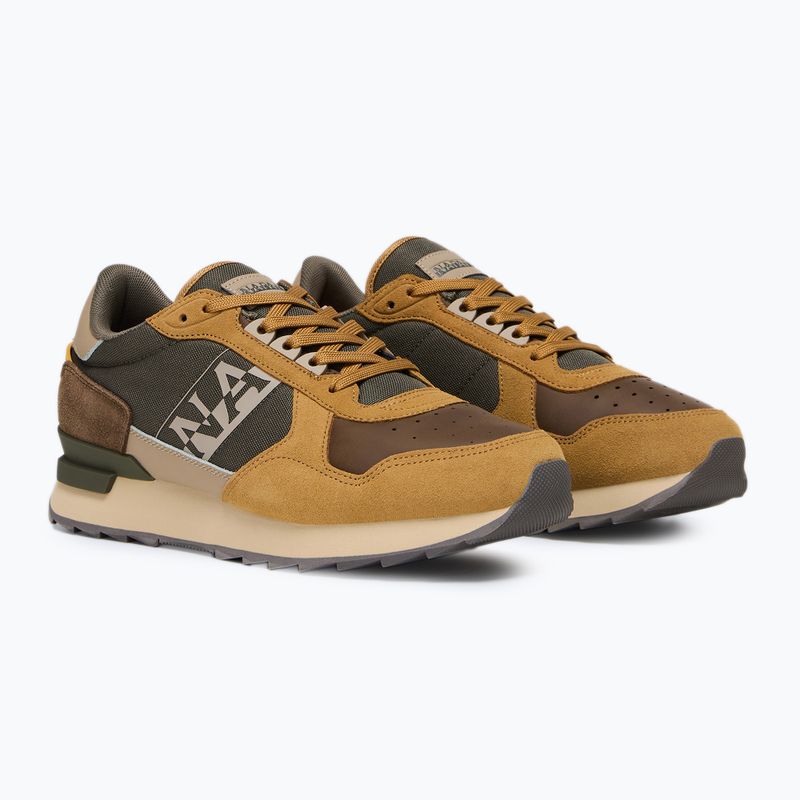 Scarpe da uomo Napapijri Stab raindrum 10