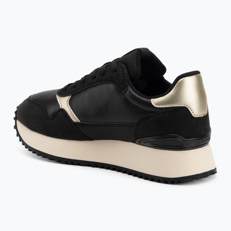 Scarpe da donna Napapijri Astra black 3