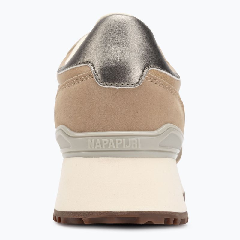 Scarpe da donna Napapijri Astra toffee 6