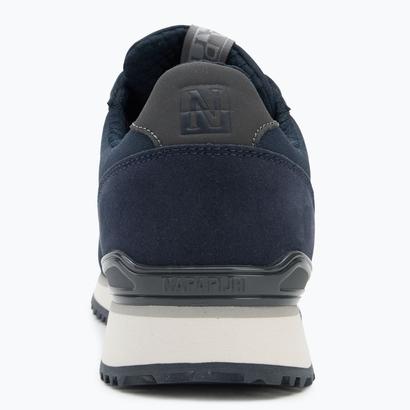 Scarpe da uomo Napapijri Cosmos NP0A88UF blue marine 6