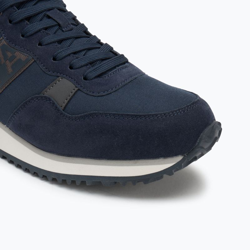 Scarpe da uomo Napapijri Cosmos NP0A88UF blue marine 7