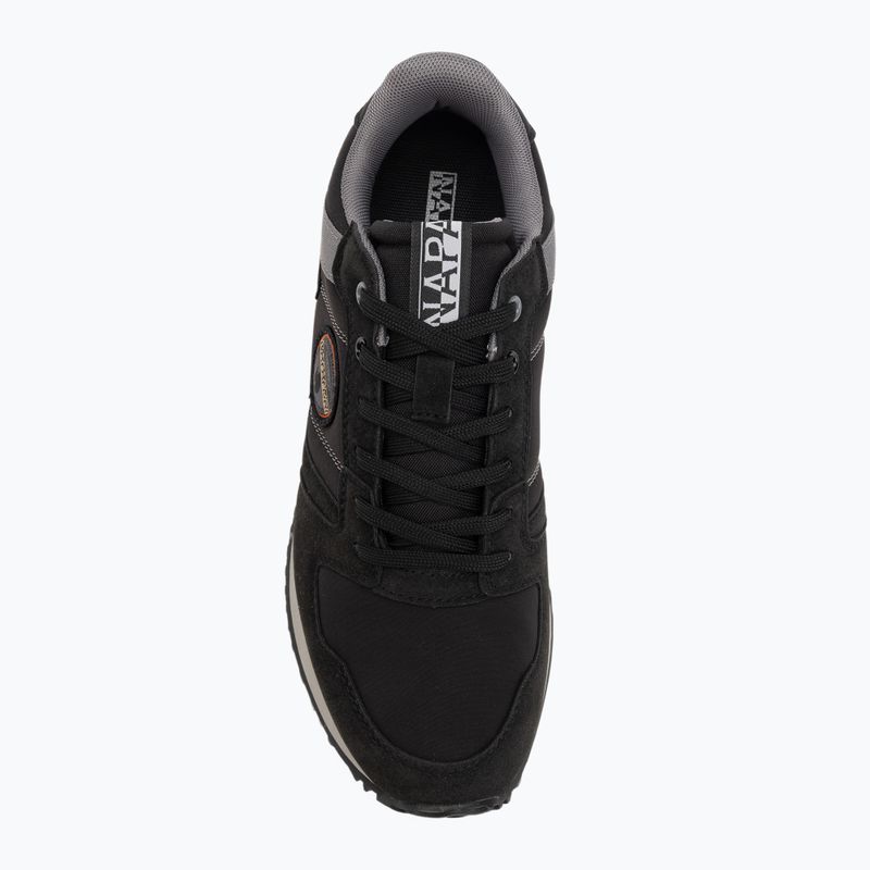 Scarpe da uomo Napapijri Cosmos NP0A893L black 5