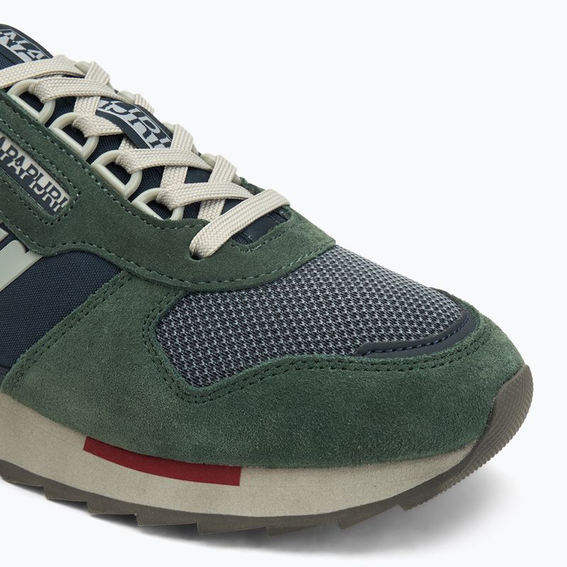 Scarpe da uomo Napapijri Virtus green/blue 7