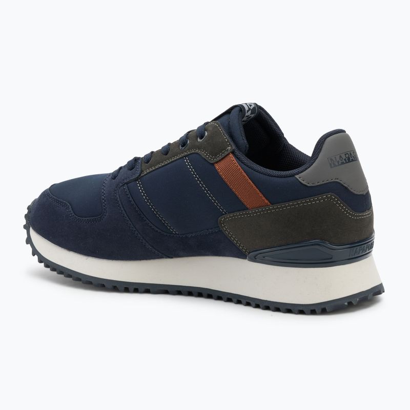 Scarpe da uomo Napapijri Cosmos NP0A893L navy/grey 3