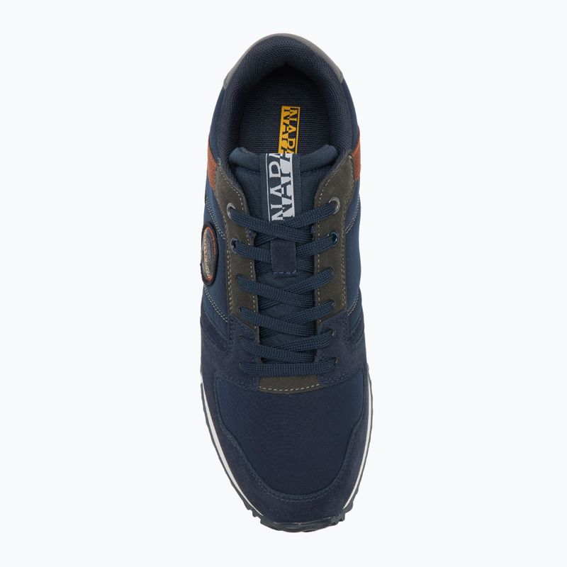 Scarpe da uomo Napapijri Cosmos NP0A893L navy/grey 5