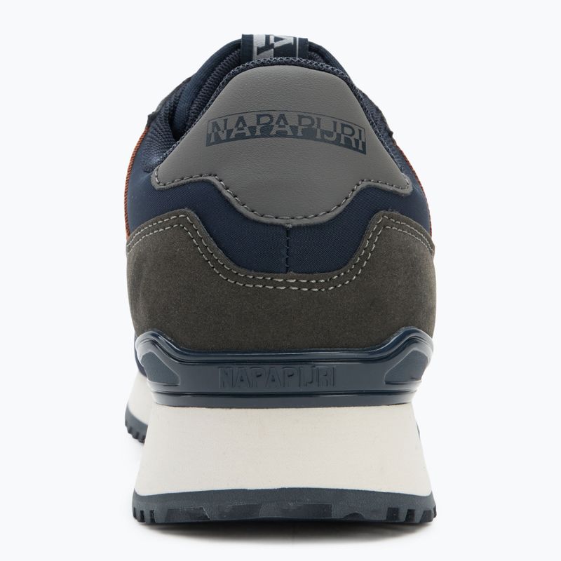 Scarpe da uomo Napapijri Cosmos NP0A893L navy/grey 6