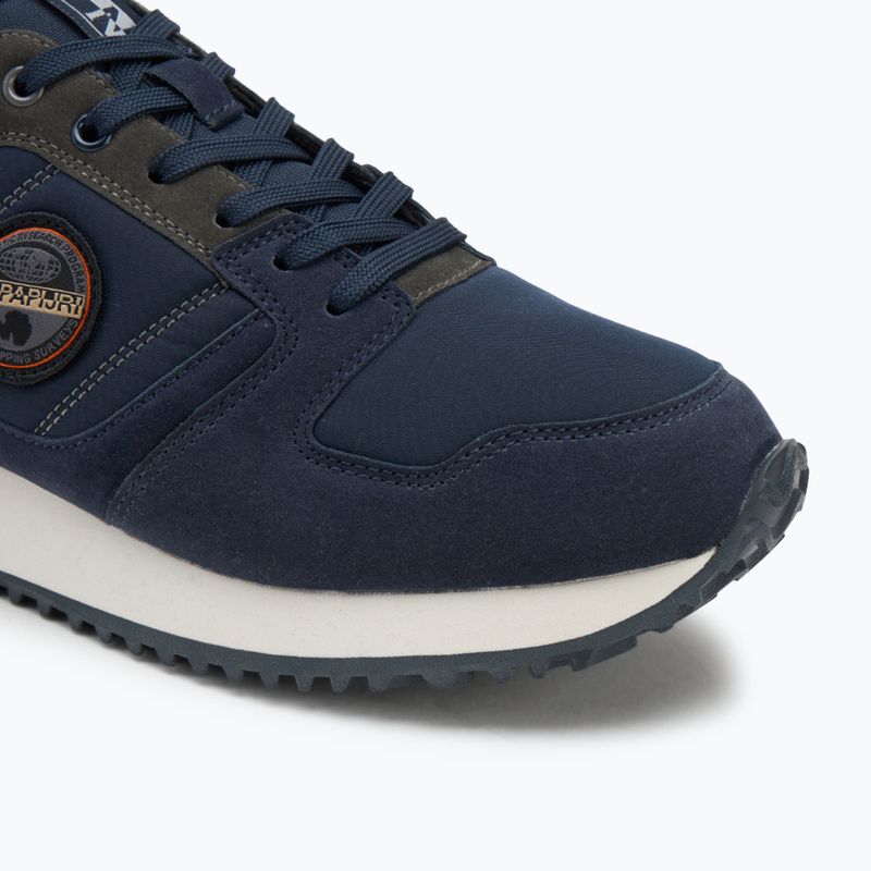 Scarpe da uomo Napapijri Cosmos NP0A893L navy/grey 7