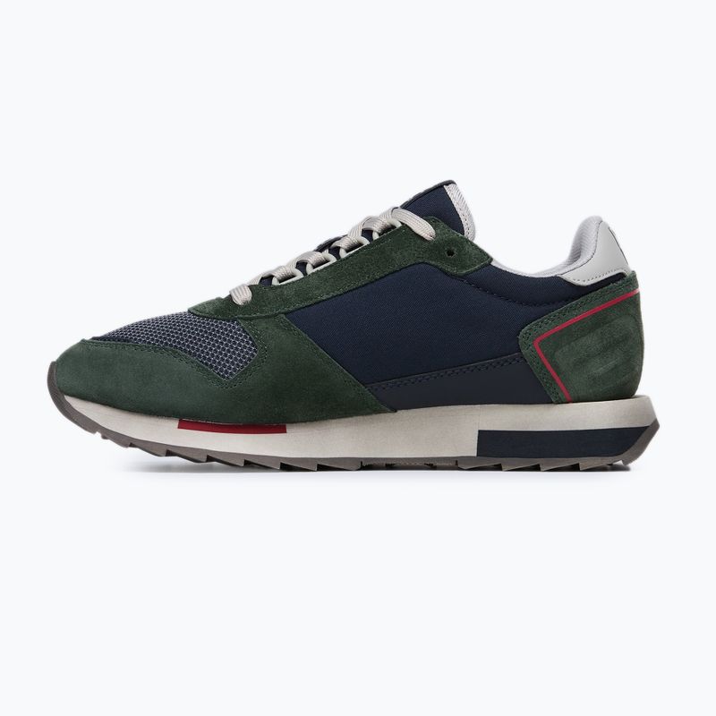 Scarpe da uomo Napapijri Virtus green/blue 9