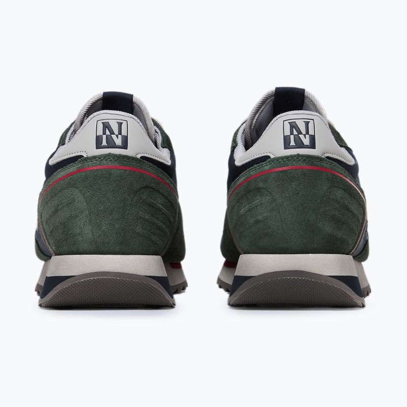 Scarpe da uomo Napapijri Virtus green/blue 11