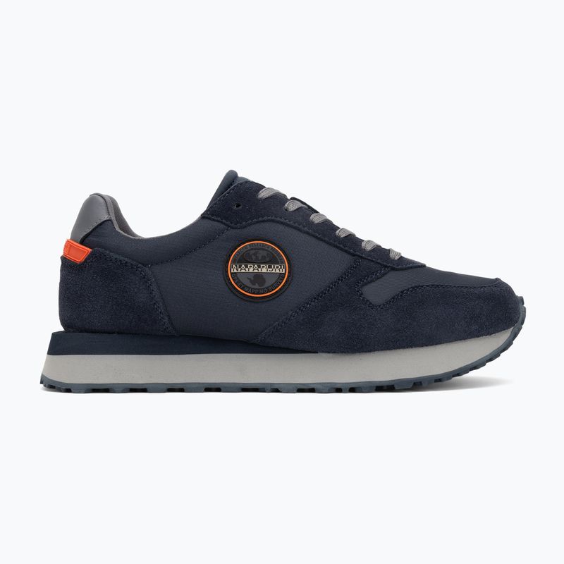 Scarpe da uomo Napapijri Nova navy/grey 2