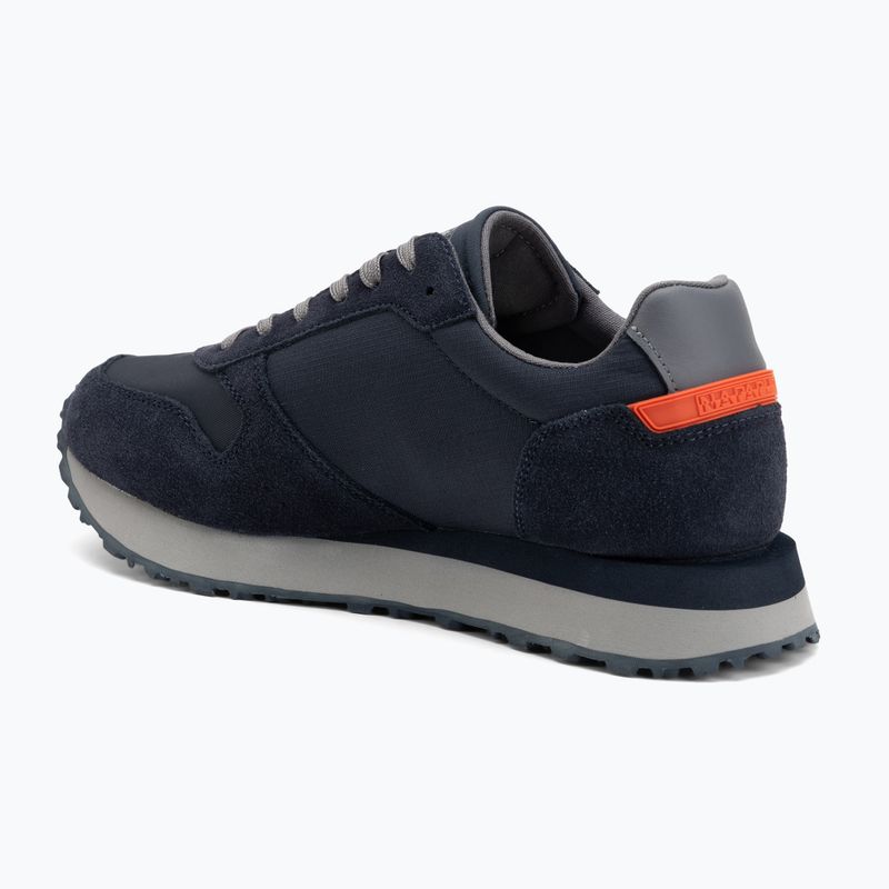 Scarpe da uomo Napapijri Nova navy/grey 3