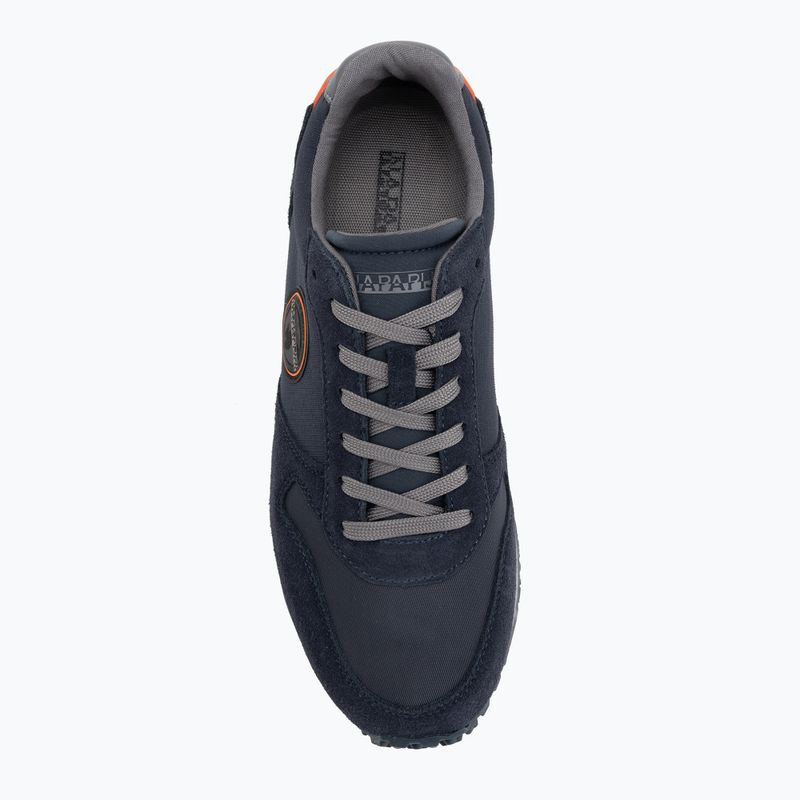 Scarpe da uomo Napapijri Nova navy/grey 5
